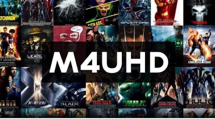 banner M4UHD HD on 2025